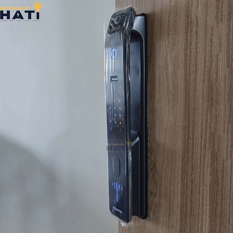Khóa thông minh Hyundai Cửa Gỗ HY-SLA808F