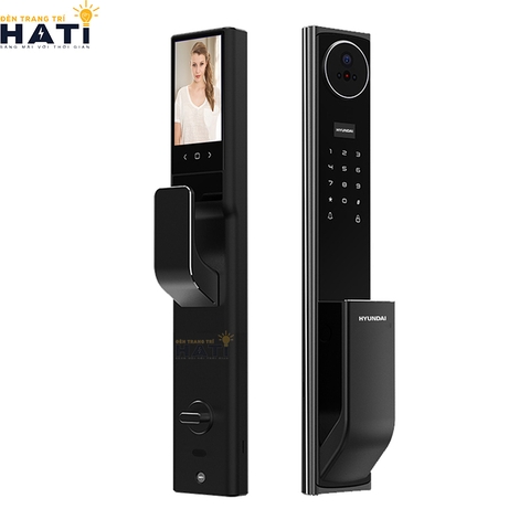 Khóa thông minh Hyundai cửa gỗ HY-SLA911F