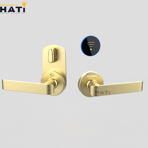 Khóa thông minh Hyundai Khách Sạn HY-HL03
