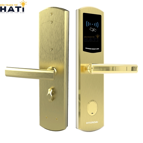 Khóa thông minh Hyundai Khách Sạn HY-HL04