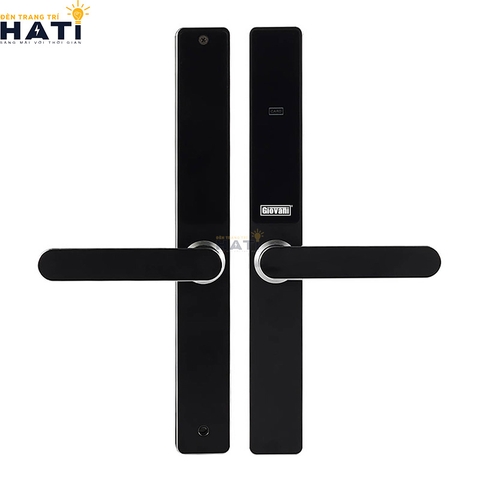 Khóa thông minh khách sạn cửa nhôm kính Giovani GSL- D103