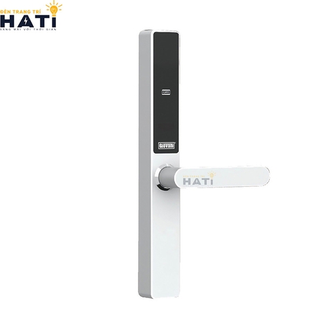Khóa thông minh khách sạn cửa nhôm kính Giovani GSL- D103