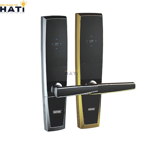 Khóa thông minh khách sạn Giovani GSL- 116C98