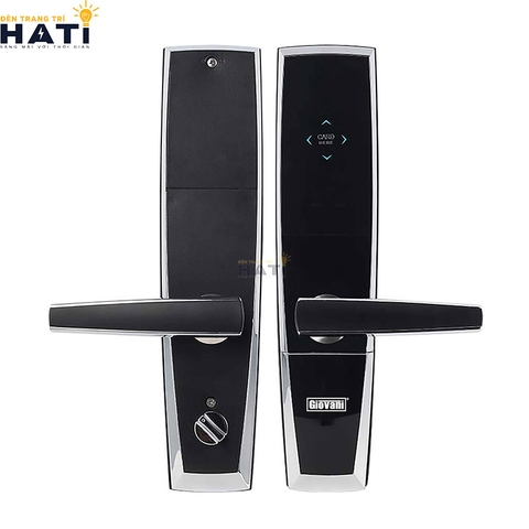 Khóa thông minh khách sạn Giovani GSL- 116C98