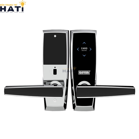 Khóa thông minh khách sạn Giovani GSL- 116E98T