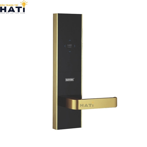 Khóa thông minh khách sạn Giovani GSL-117C99