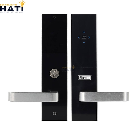 Khóa thông minh khách sạn Giovani GSL-117C99