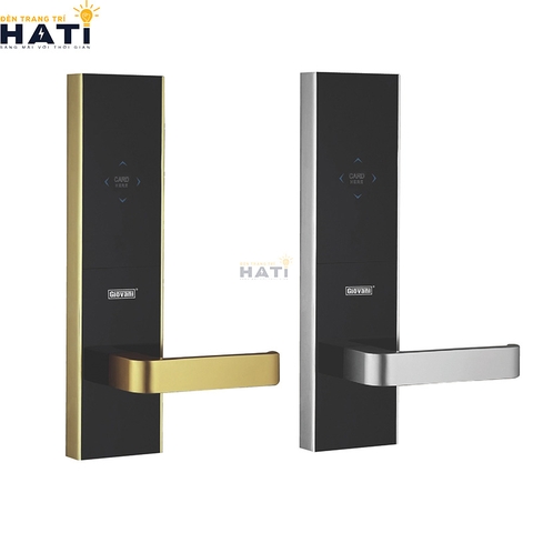 Khóa thông minh khách sạn Giovani GSL-117C99