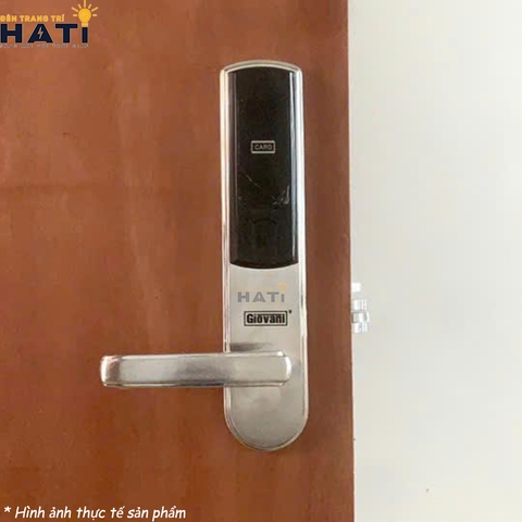 Khóa thông minh khách sạn Giovani GSL-126C135