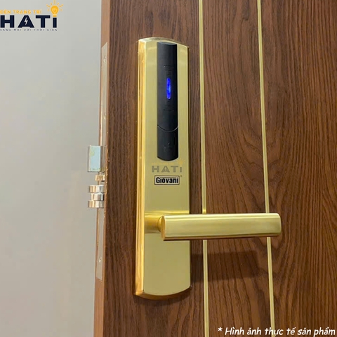 Khóa thông minh khách sạn Giovani GSL-156C136
