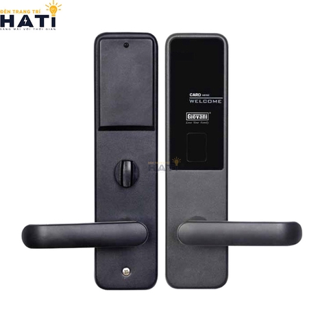Khóa thông minh khách sạn Giovani GSL-H2