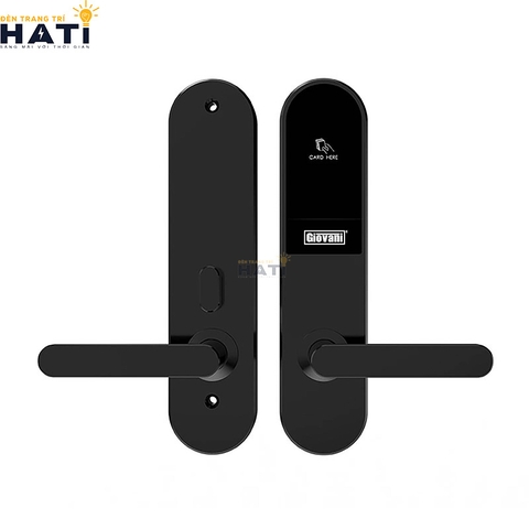 Khóa thông minh khách sạn Giovani GSL-T503