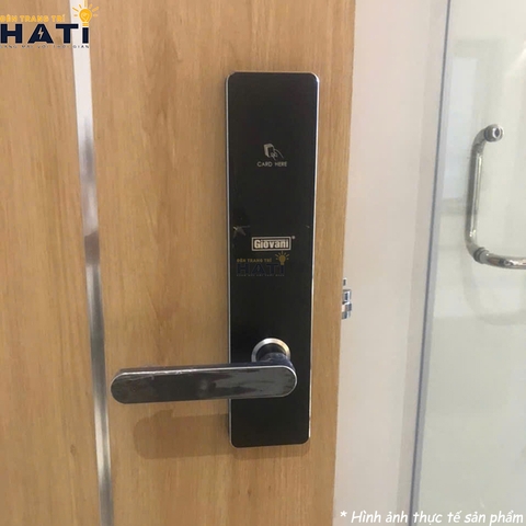 Khóa thông minh khách sạn Giovani GSL-X303