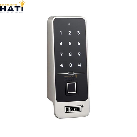 Khóa tủ Giovani Locker GSL-A72