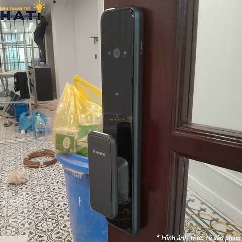Khóa vân tay Bosch EL600VF