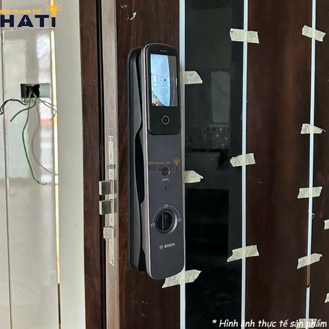 Khóa vân tay Bosch EL800VX
