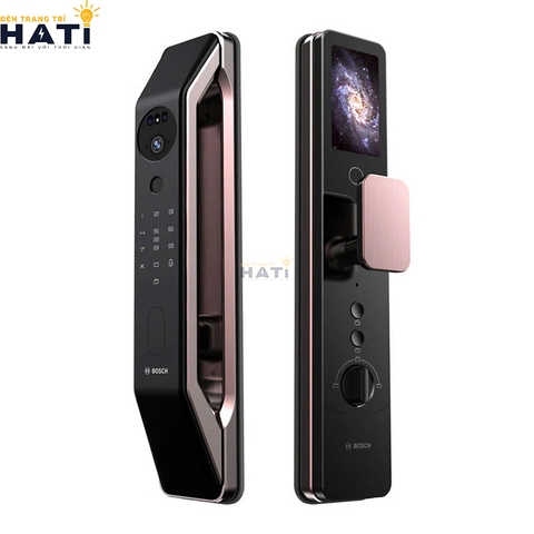 Khóa vân tay Bosch FU6PLUS