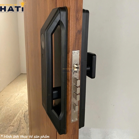 Khóa vân tay Bosch FU6PLUS