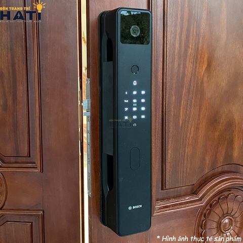 Khóa vân tay Bosch FU8PLUS