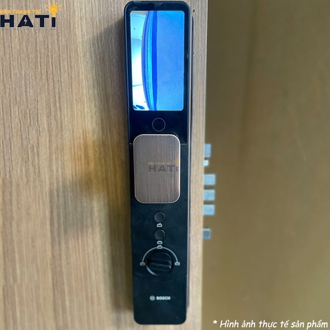 Khóa vân tay Bosch FU8PLUS