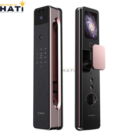 Khóa vân tay Bosch FU8PLUS