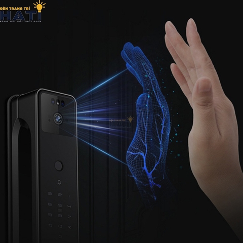 Khóa vân tay Bosch FU8PLUS