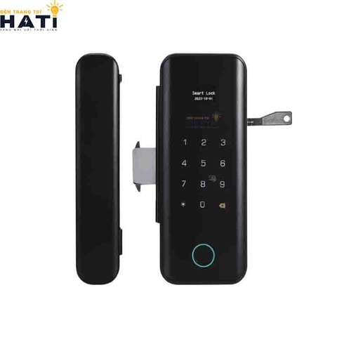 Khoá vân tay cửa kính Avolock AK 29