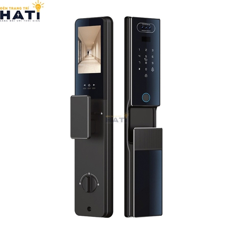 Khóa vân tay cửa gỗ Avolock AL 75TFV