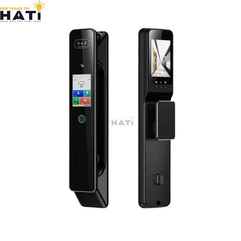 Khóa vân tay cửa gỗ Avolock AL 77TFV