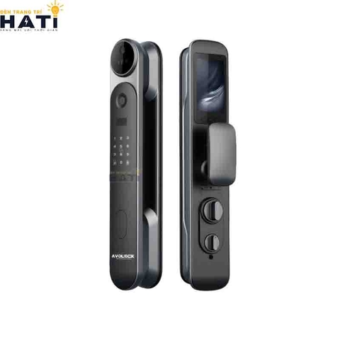 Khóa vân tay cửa gỗ Avolock AL 79FRVT
