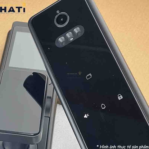 Khóa vân tay cửa gỗ Avolock AL 82FRVT