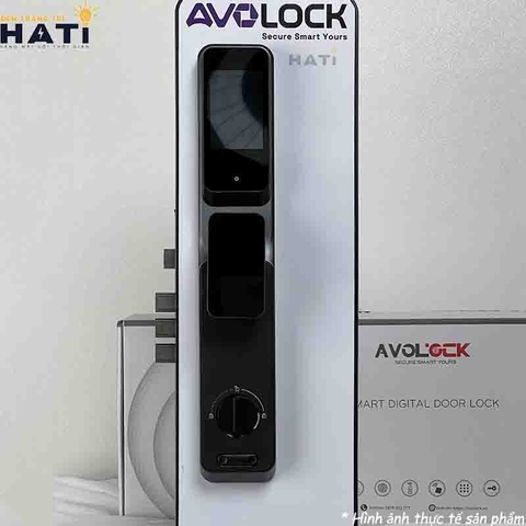 Khóa vân tay cửa gỗ Avolock 84FRVT