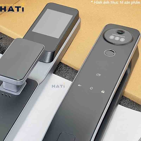 Khóa vân tay cửa gỗ Avolock AL 85FRVT