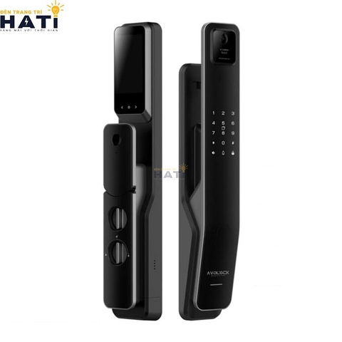 Khóa vân tay cửa gỗ Avolock AL 88TRV