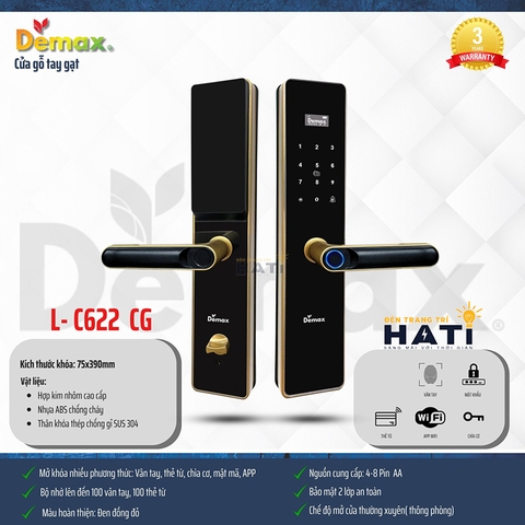 Khoa-van-tay-cua-go-demax-el-c622