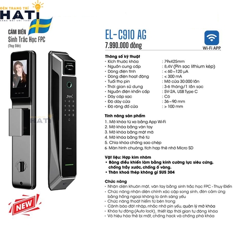 Khoa-van-tay-cua-go-demax-el-c910