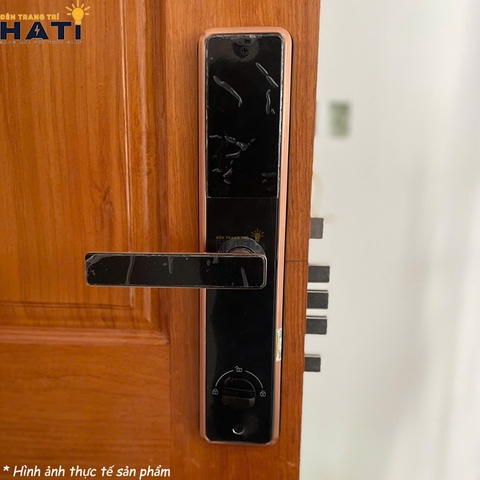 Khóa vân tay cửa gỗ Kassler KL-566 App
