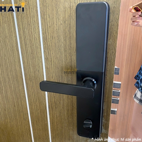 Khóa vân tay cửa gỗ Kassler KL-668