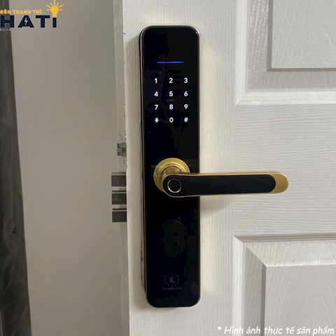 Khóa vân tay cửa gỗ Kassler KL-696