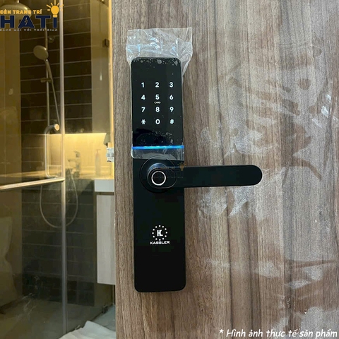 Khóa vân tay cửa gỗ Kassler.KL-79 H
