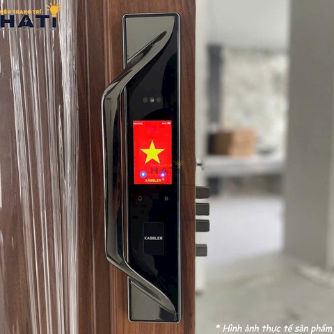 Khóa vân tay cửa gỗ Kassler KL-82T