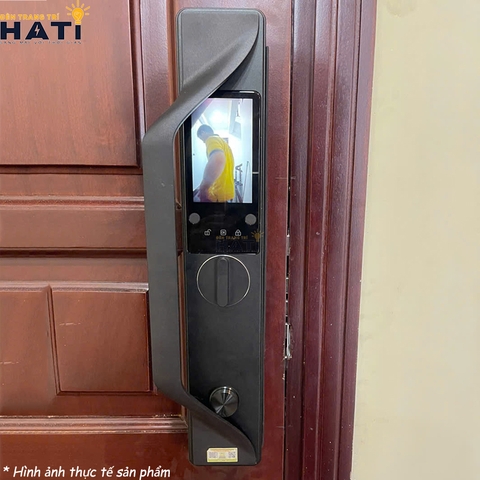 Khóa vân tay cửa gỗ Kassler KL-82T