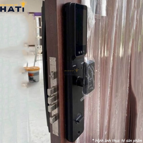 Khóa thông minh cửa gỗ Sharp H3-FV