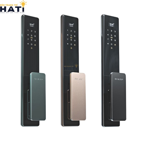 Khóa thông minh cửa gỗ Sharp S6-B Pro