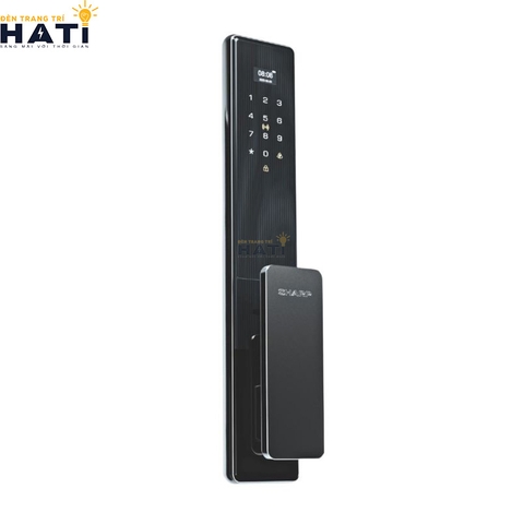 Khóa thông minh cửa gỗ Sharp S6-B Pro