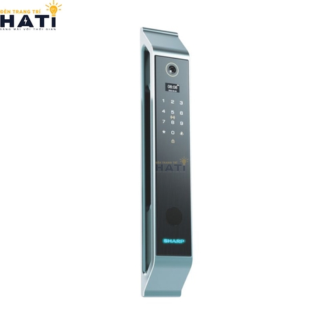 Khóa thông minh cửa gỗ Sharp S9-V Pro