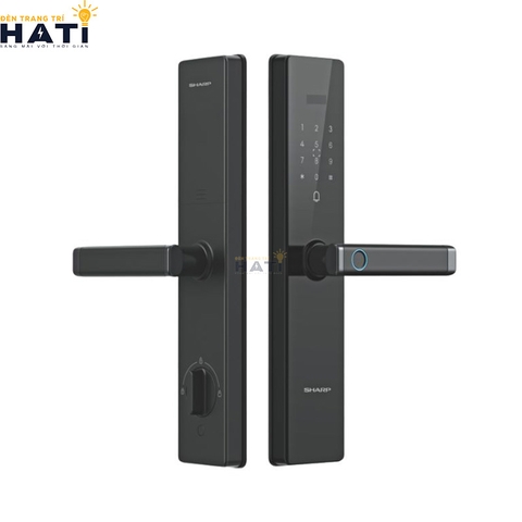Khóa thông minh cửa gỗ Sharp T2-B