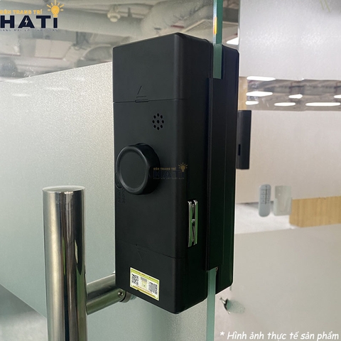 Khóa vân tay cửa kính Kassler KL-569