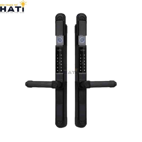 Khóa vân tay cửa nhôm Avolock AN 389