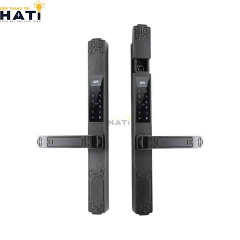 Khóa vân tay cửa nhôm Avolock AN 392